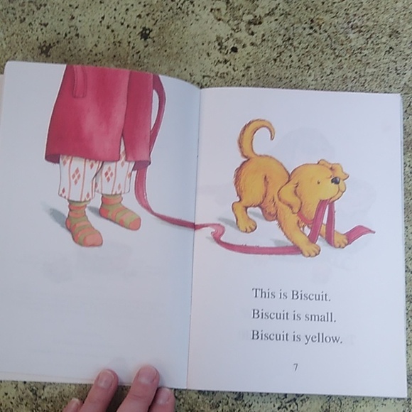 Biscuit I Can Read Capucilli Level Reader Children's Picture Book Daycare Home - Picture 5 of 5